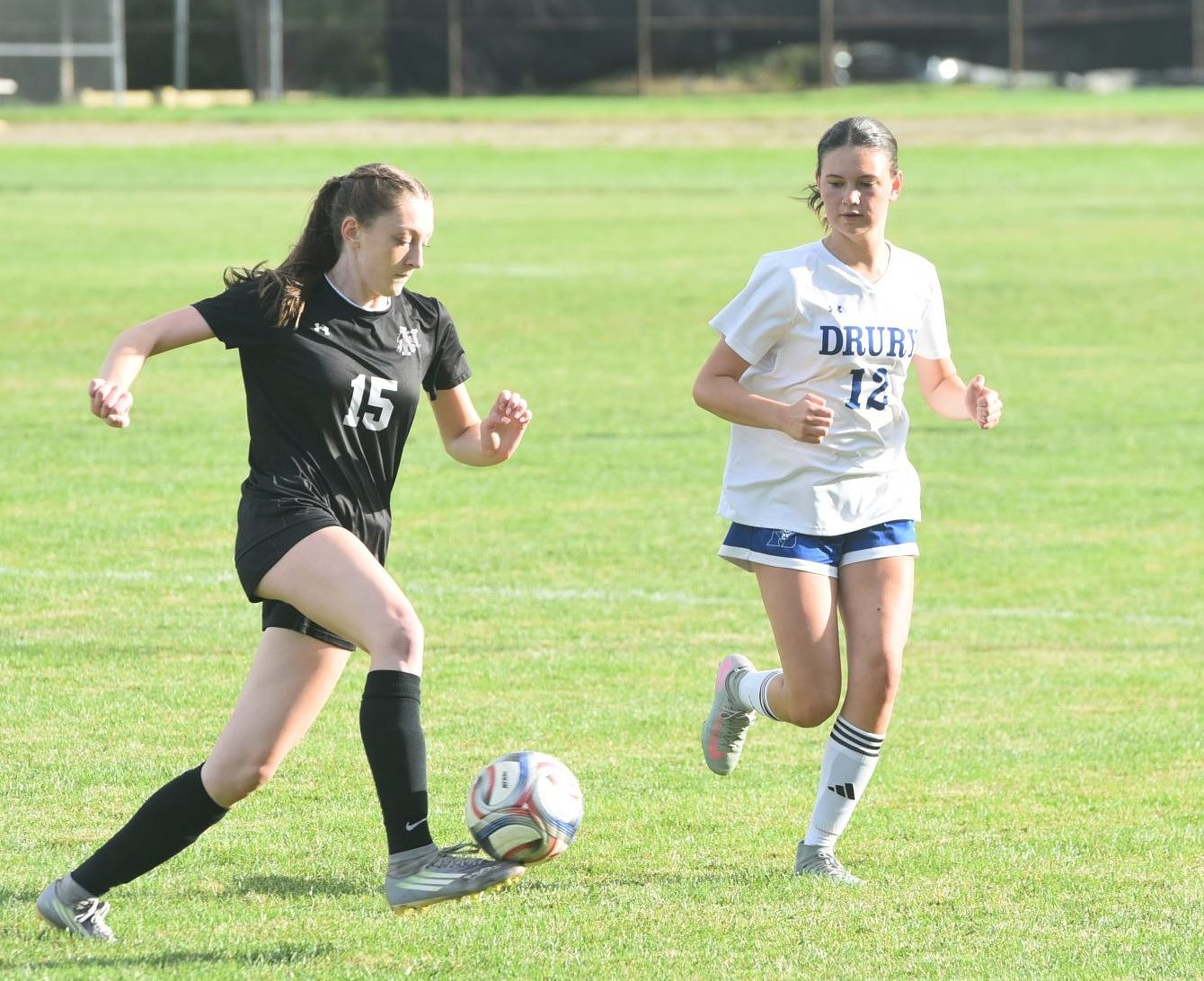 H.S. Roundup: Pioneer girls soccer takes first loss of the season to Drury