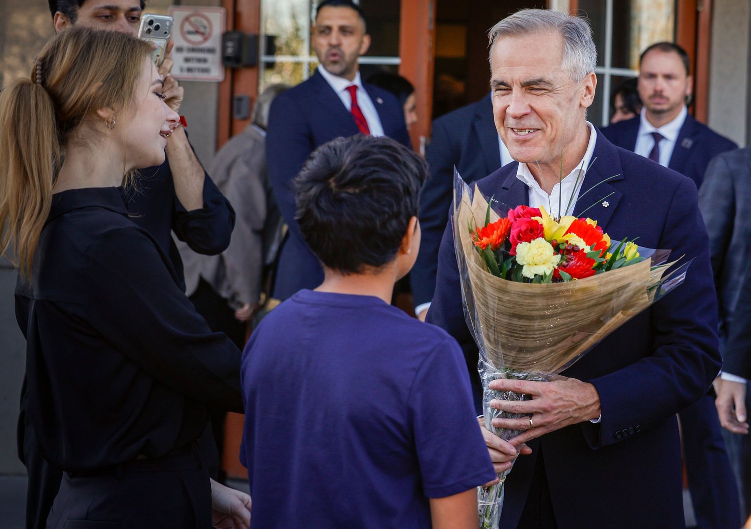 Canada’s Prime Minister Mark Carney says Alberta separation vote comes at ‘worst time’