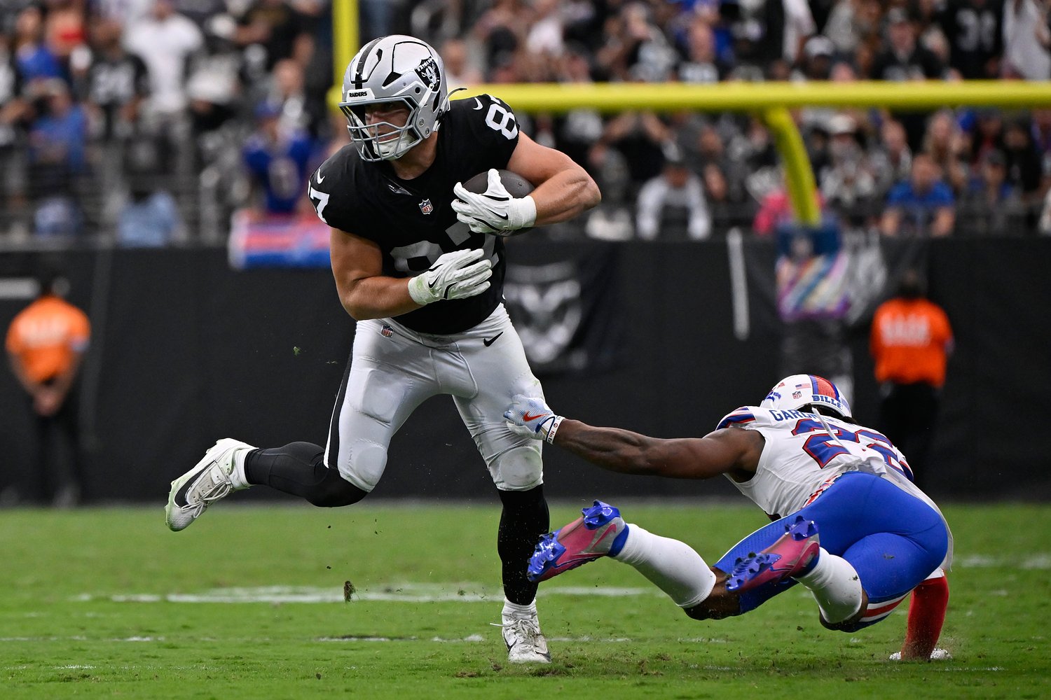 C.J. Gardner-Johnson’s latest ejection adds to a troubling NFL pattern