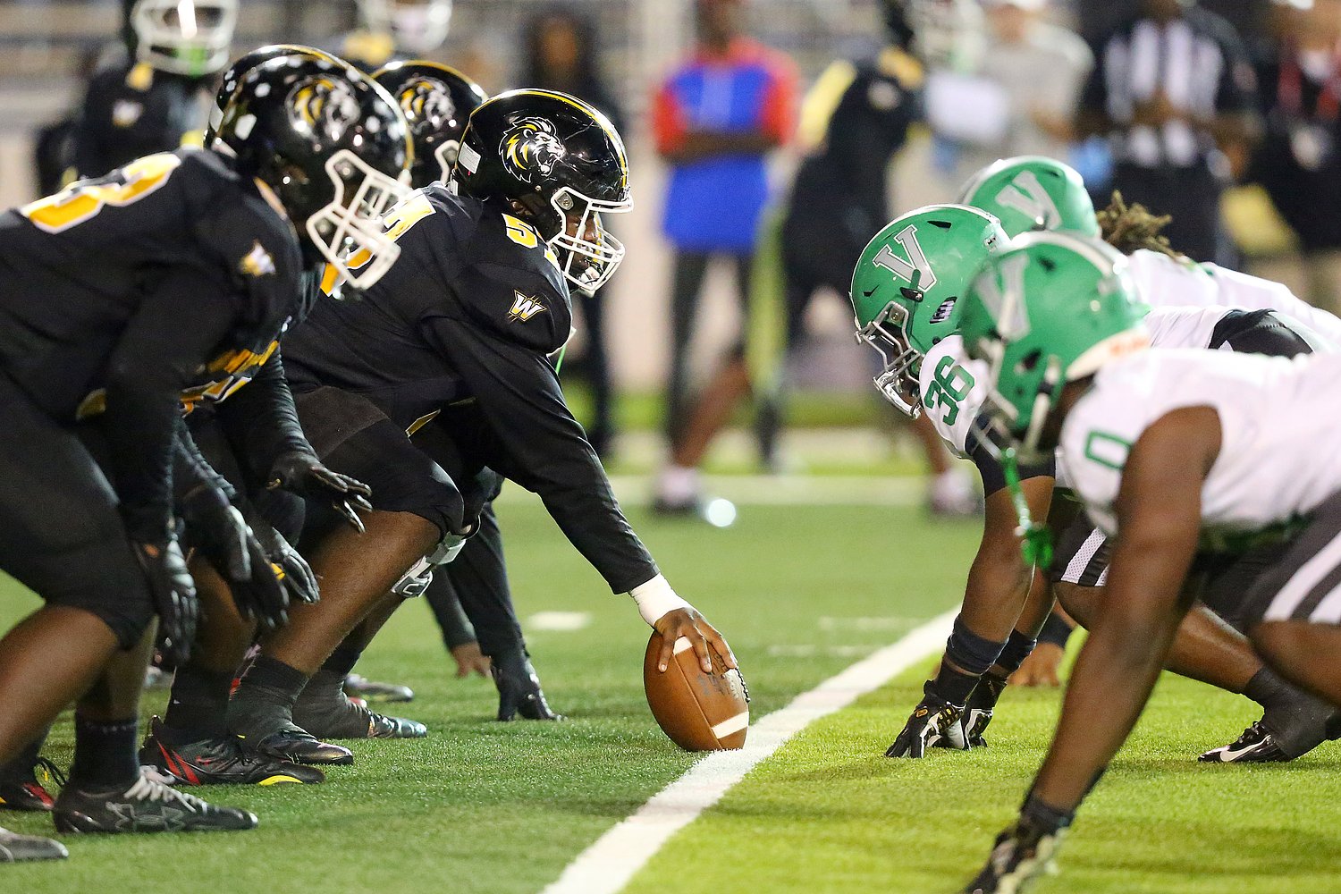 Check out Thursday’s scores from Week 9 of Alabama high school football action