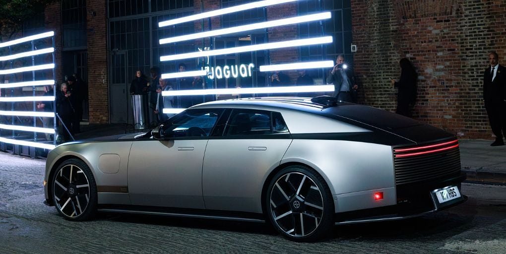 Finally: A New Jaguar And This One With 1,015 Horsepower episode artwork