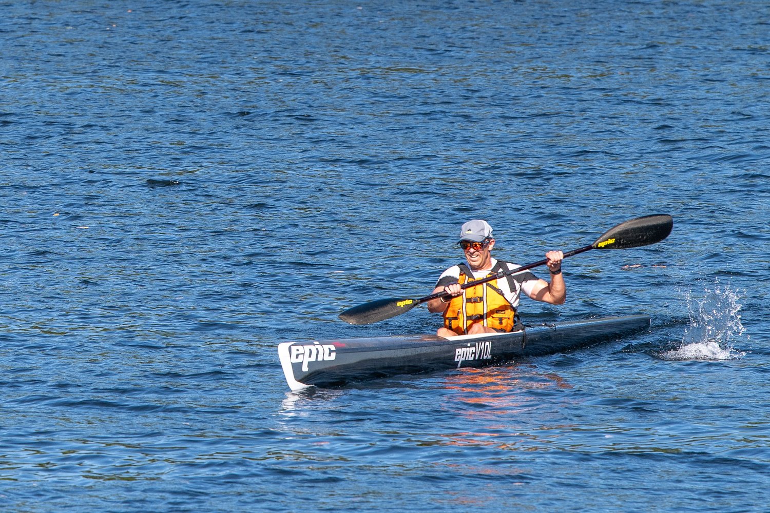 Bulletin Board: Perfect weather greets Great River Challenge athletes