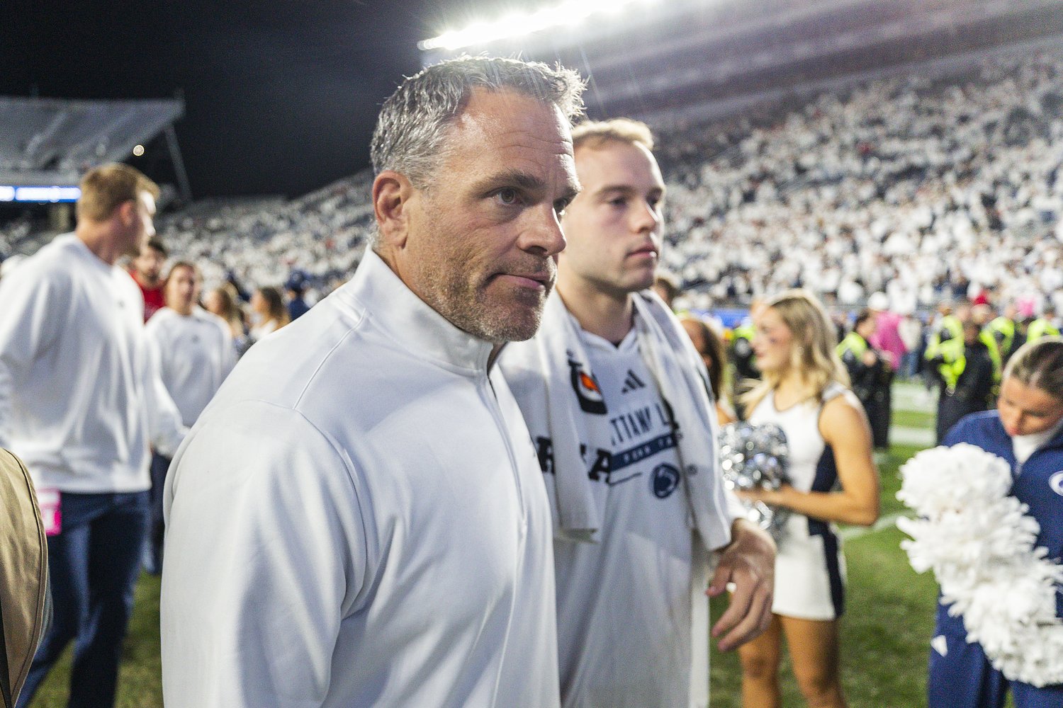 Penn State’s embarrassing effort vs. Northwestern, Pat Kraft’s future; Hey, Bob!