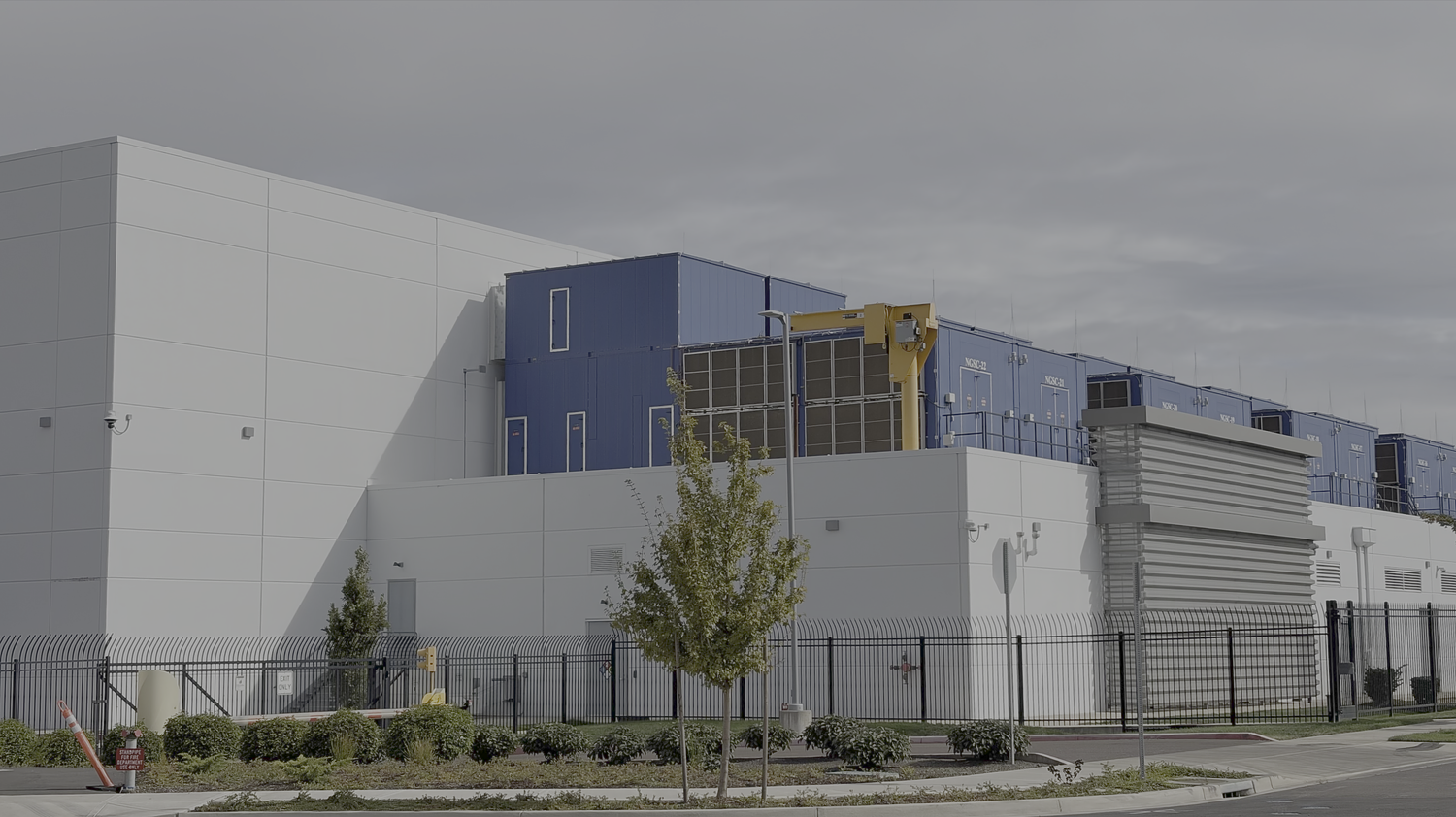 Hillsboro moves toward a permanent ceiling on data centers