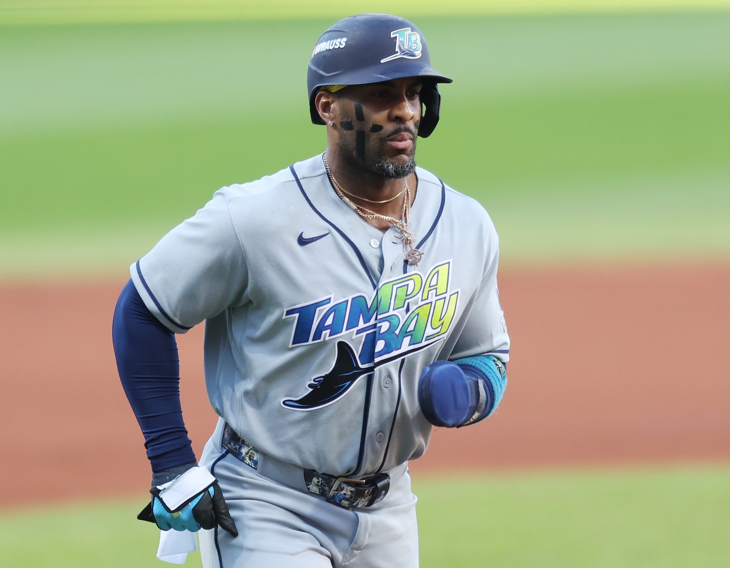 Yandy Diaz guarantees Rays will eliminate Guardians on Monday night to reach World Series
