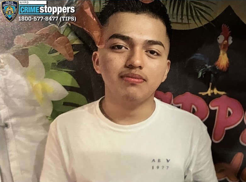 NYPD seeks public’s help locating teen boy missing since Sept. 9