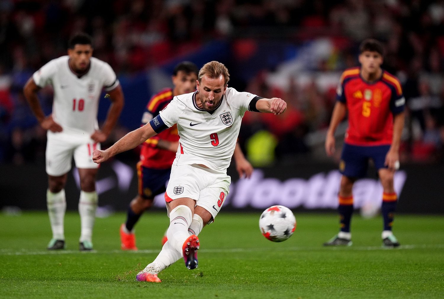 Jags kicker Cam Little outlines challenges Harry Kane would face to achieve NFL dream