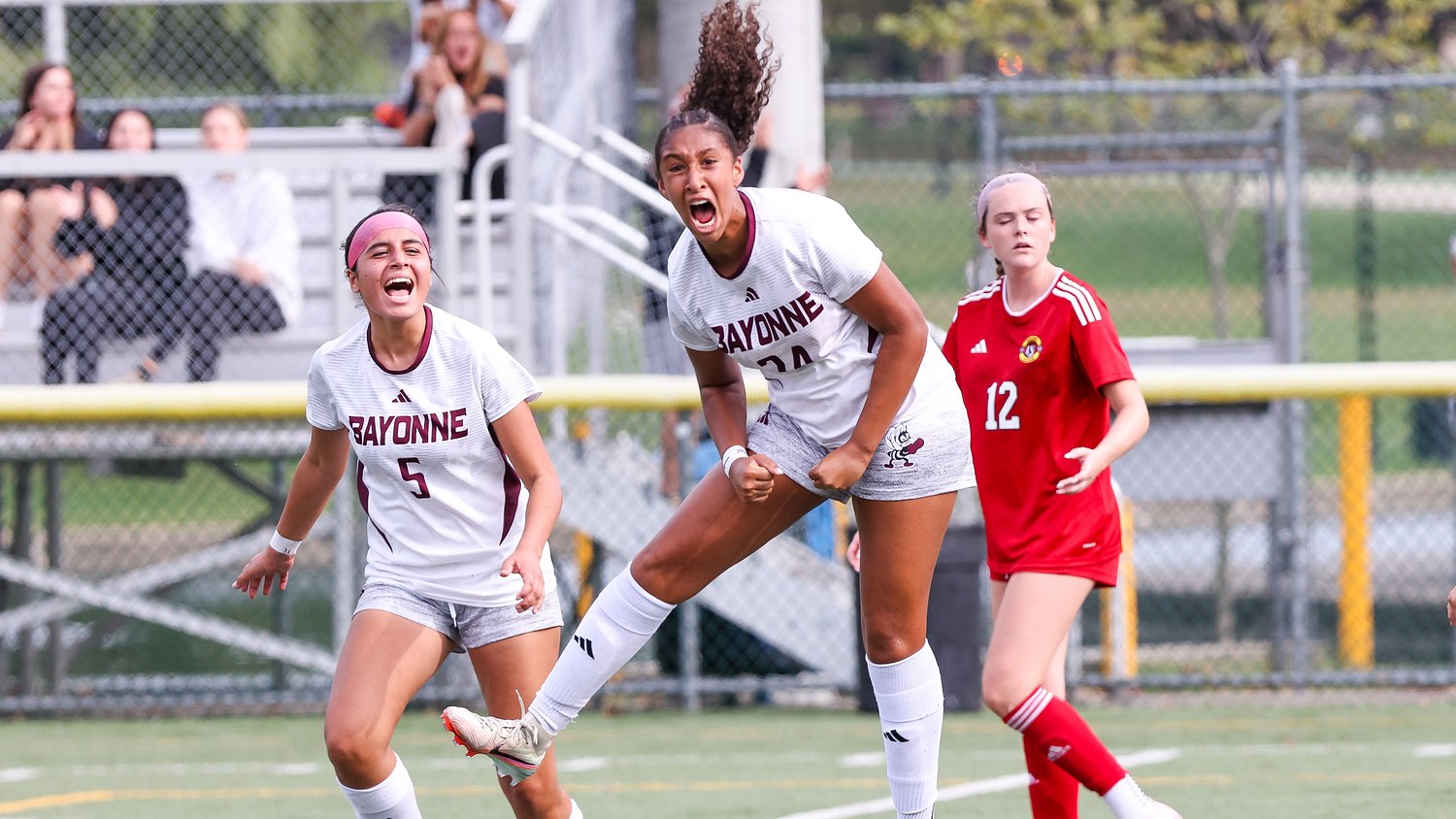 HCIAL girls soccer season stat leaders for Oct. 16