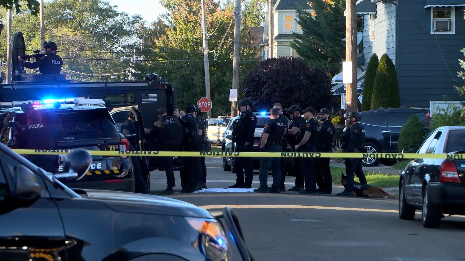 Pregnant woman, 2 children among 9 killed by gunman in Erie home: officials