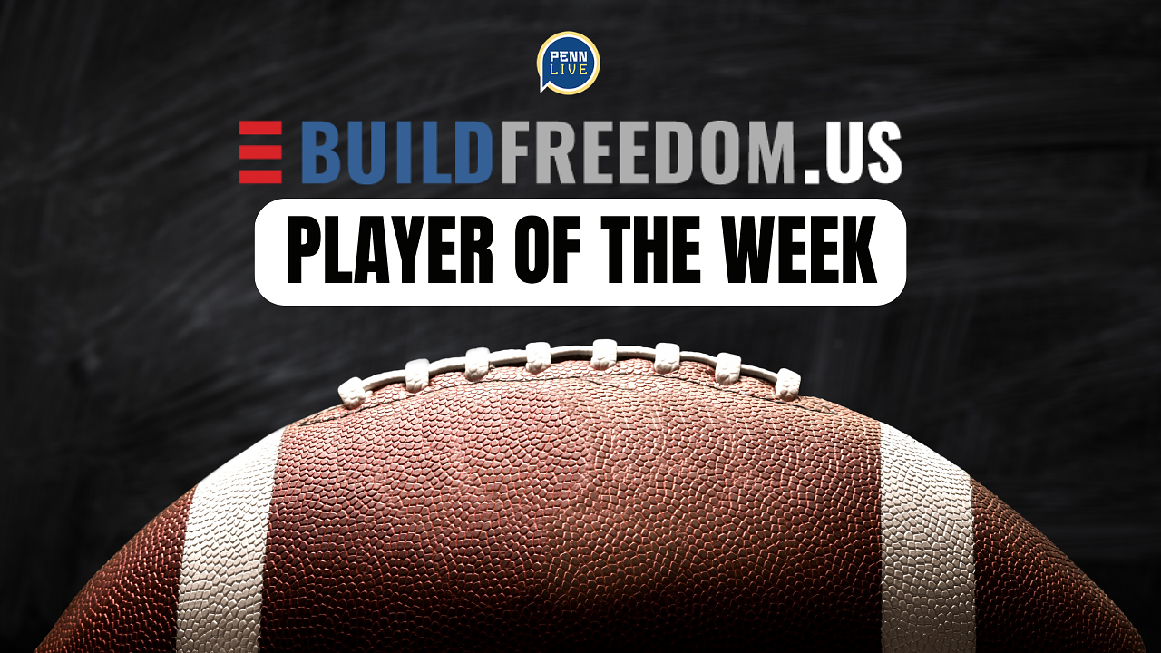 Red Land’s Tucker Baker named Week 7 Player of the Week, presented by BuildFreedom.US