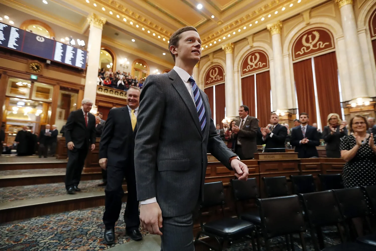 Opinion: Rotating the crops in Iowa
