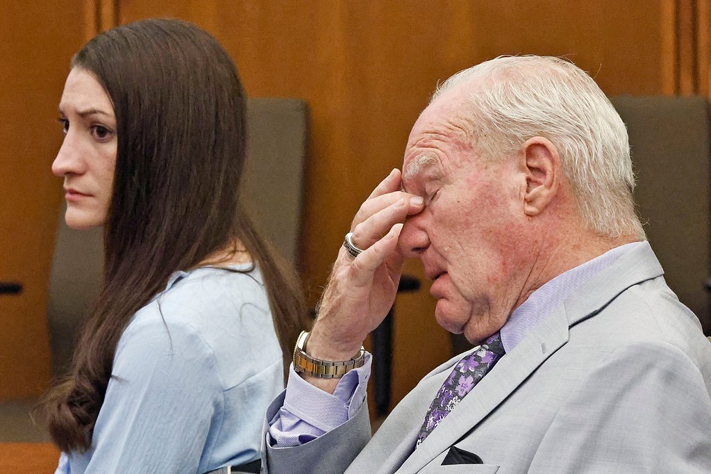 The Latest: Lindsay Clancy’s murder trial deliberations apparently stuck 11-1