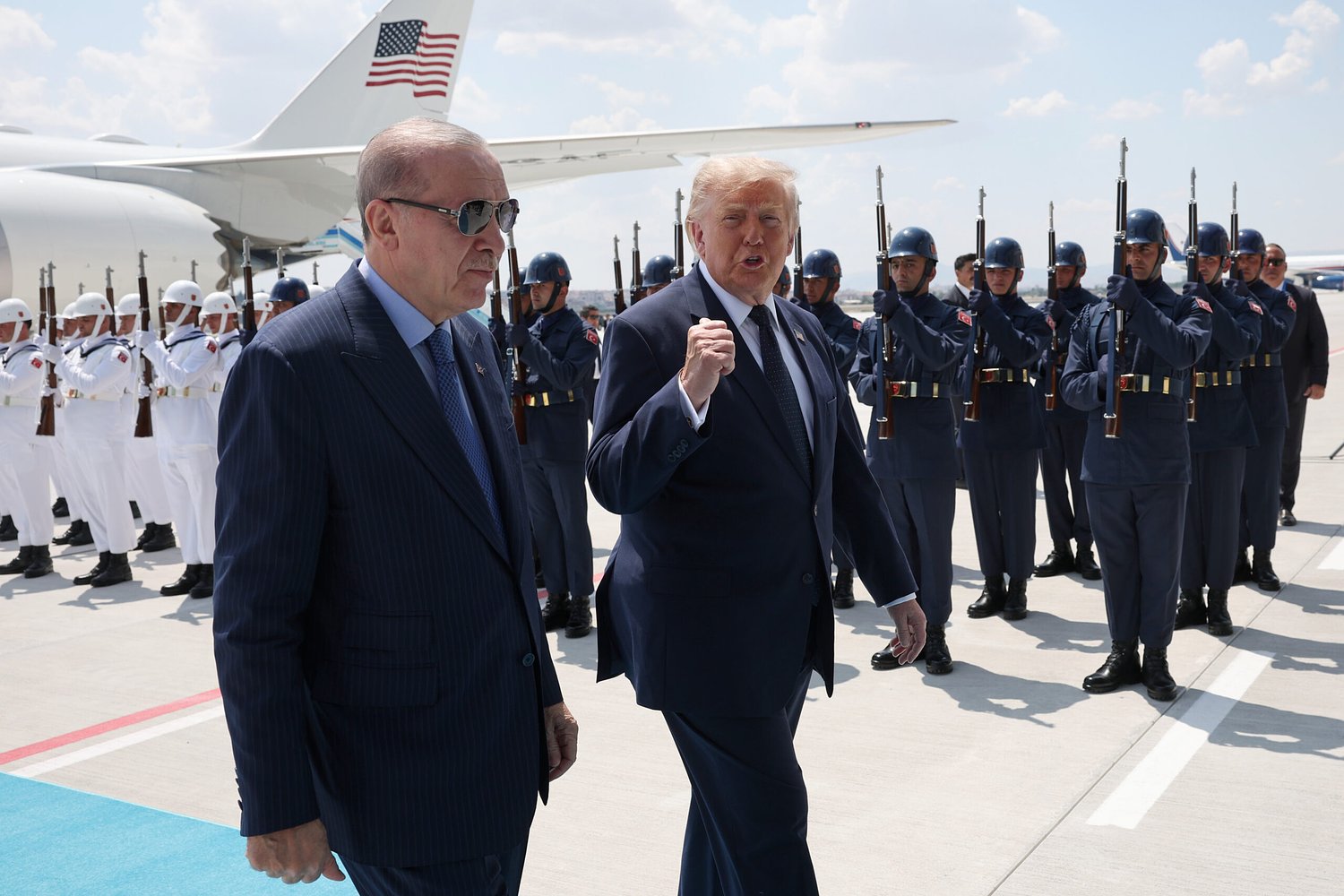 Turkey's Trump card