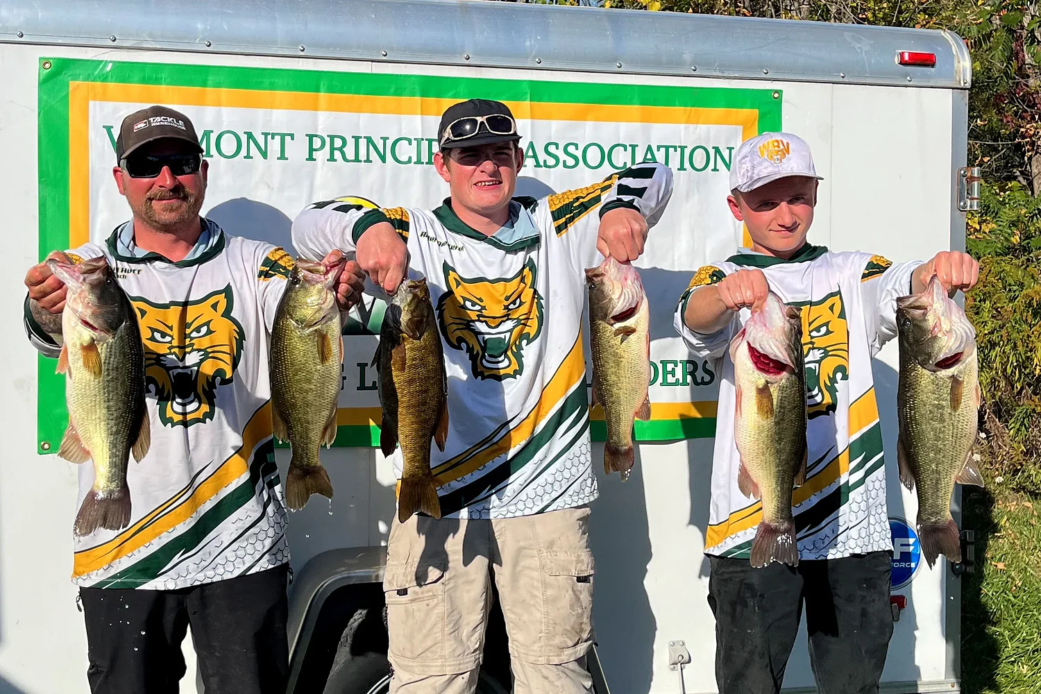 Fishing state championship contenders eye top spots in upcoming season