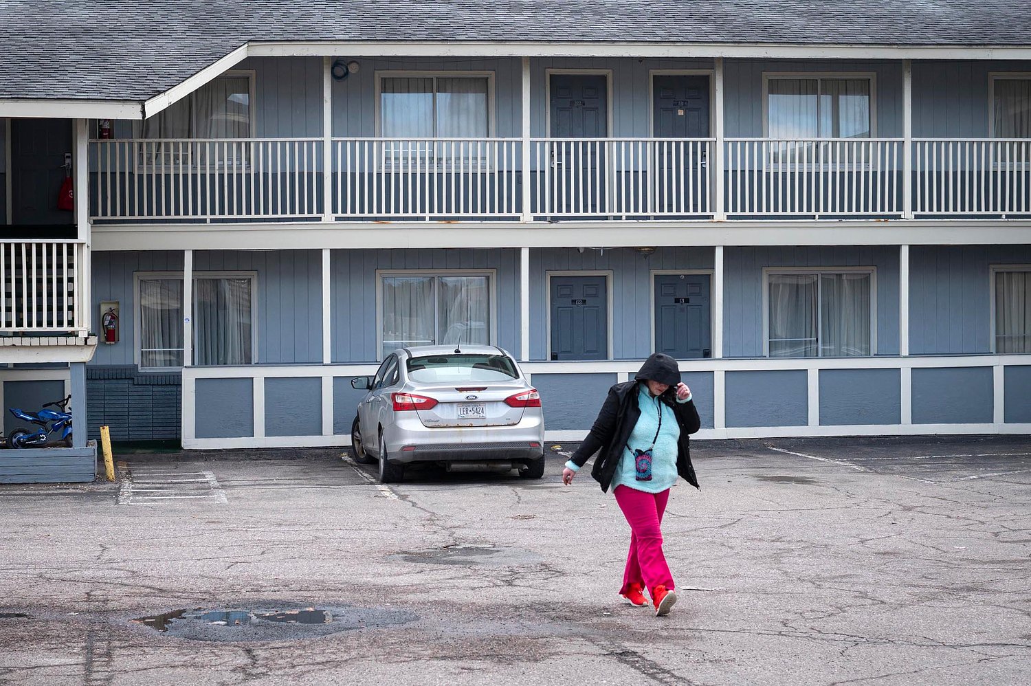 Vermont limits motel vouchers as state shifts homeless response