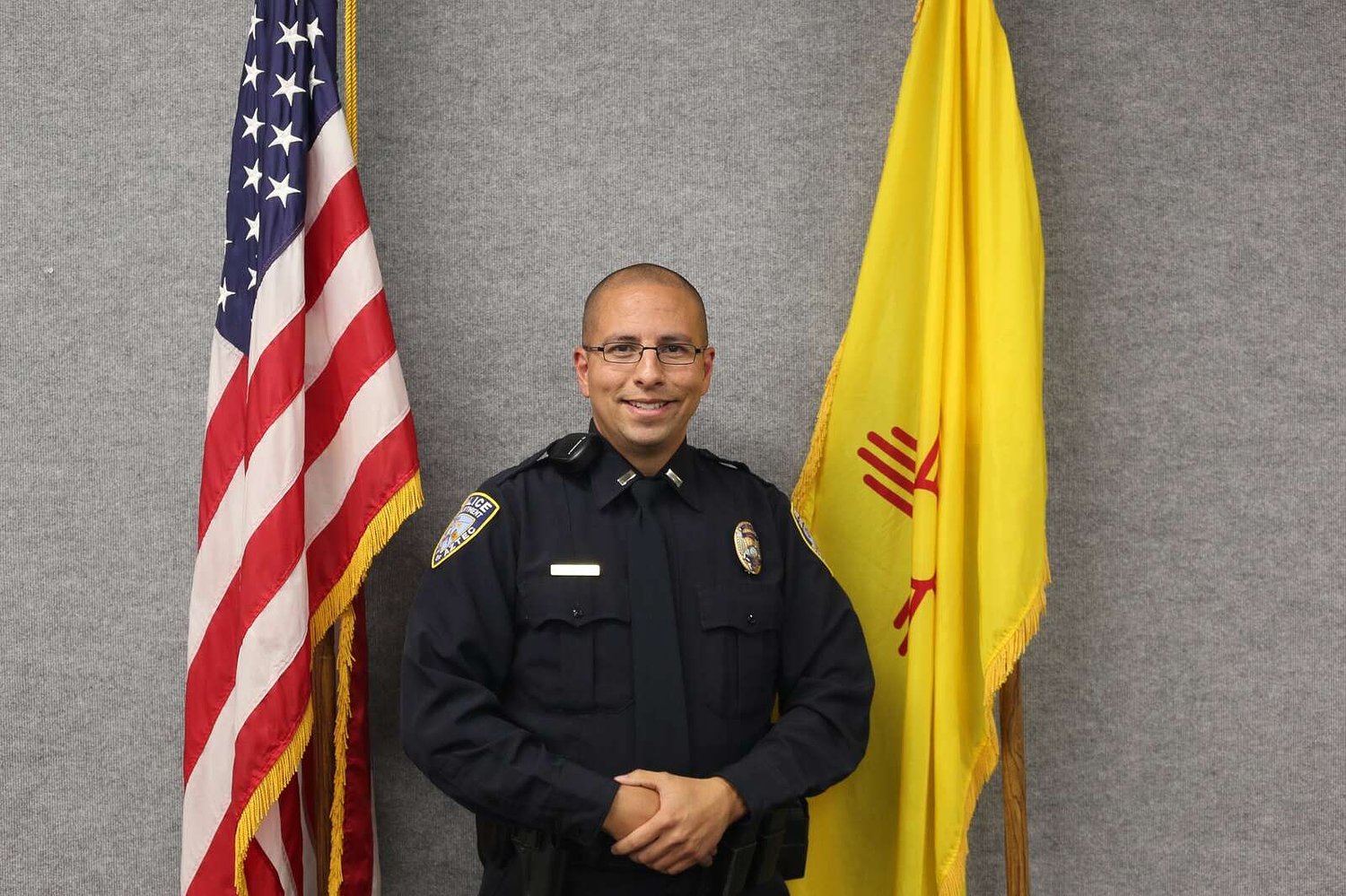 Aztec hires Joseph Gonzales as new chief of police