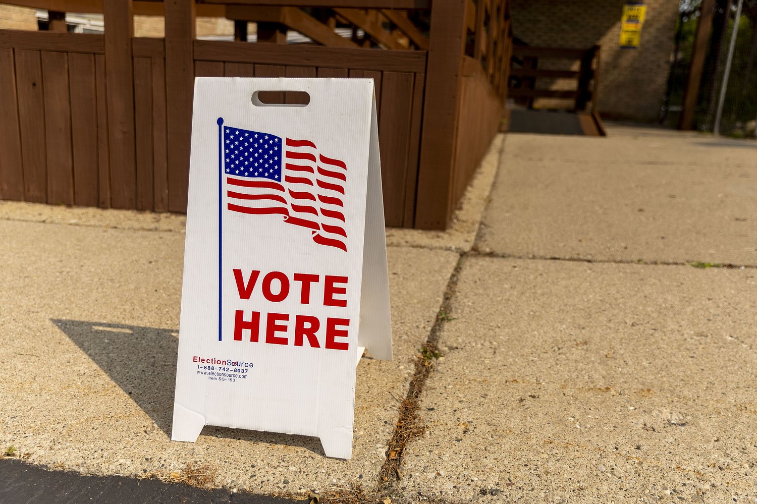 Clerk in rural township near Ann Arbor challenges state rule to delete voter pollbooks