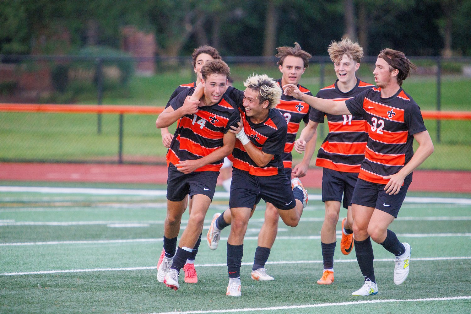 St. Charles East rides second half scoring surge to win over Oswego