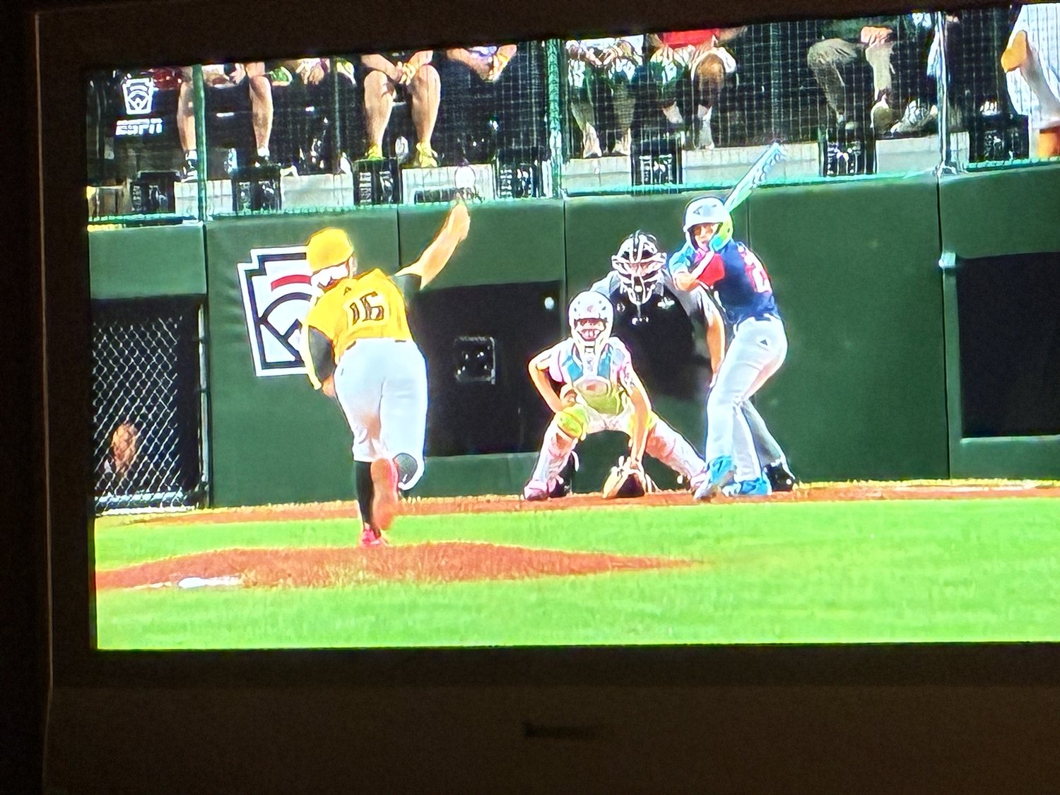 Alabama team ends Pa. Little League team's run, behind a record performance by a girl pitcher