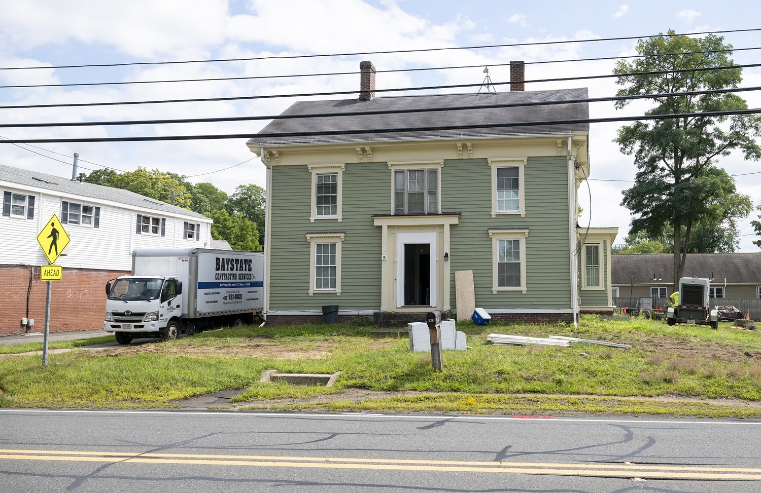 Two Easthampton housing developments would add 26 apartments, condos to city