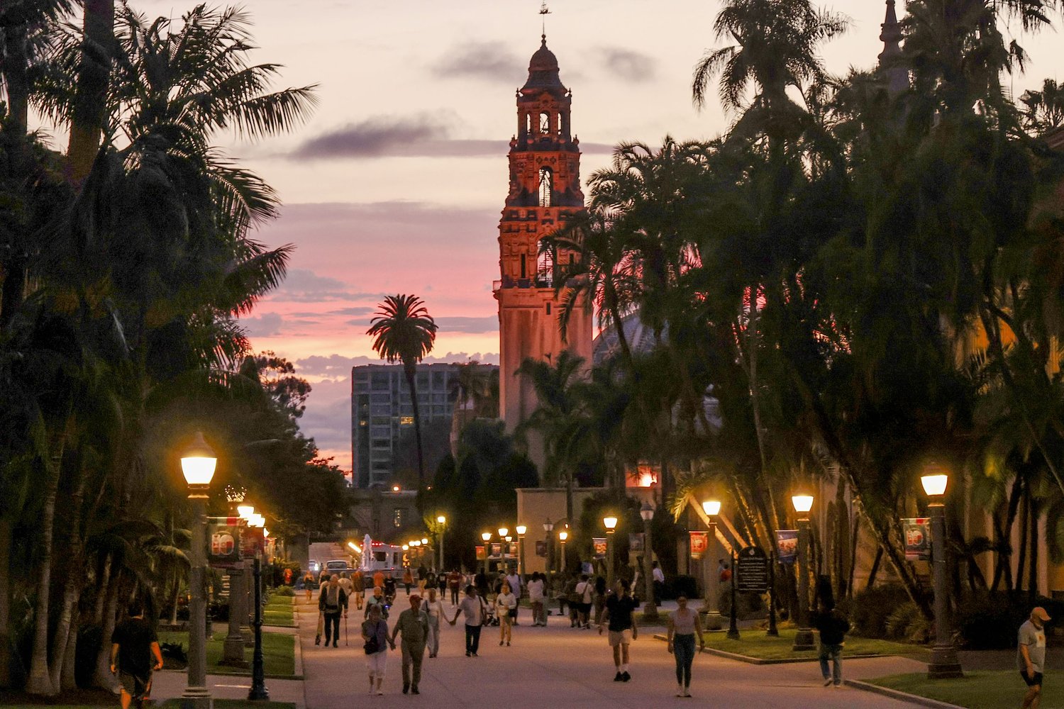 Iconic Balboa Park has a billion-dollar problem