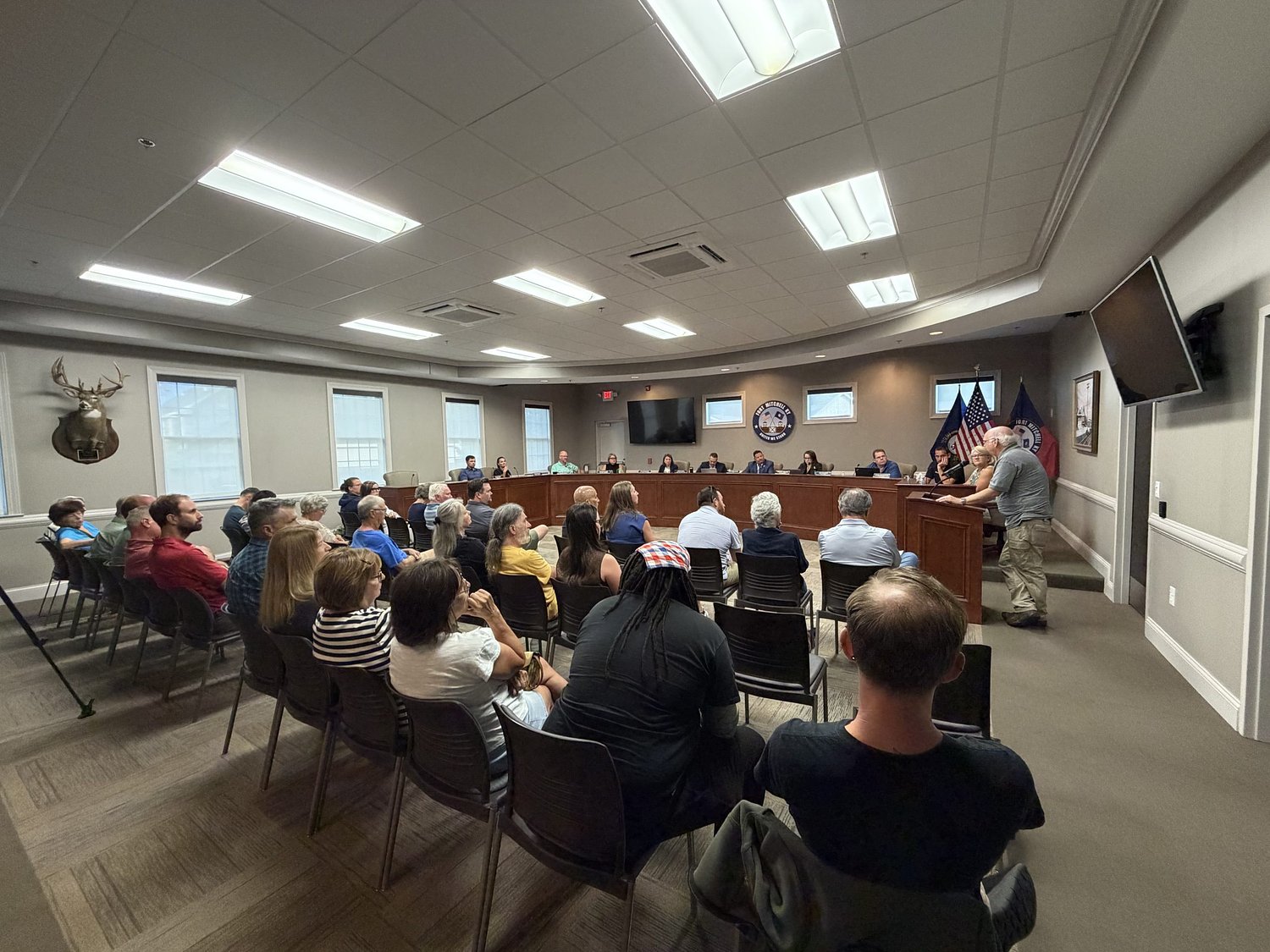 Fort Mitchell ends use of Flock cameras, terminates contract