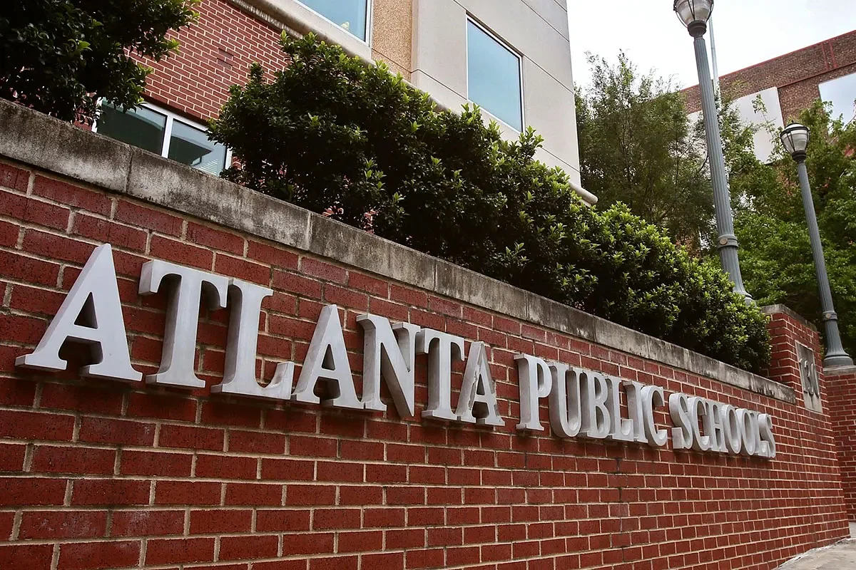 APS ranks No. 1 among metro area school systems for academic improvement, district says