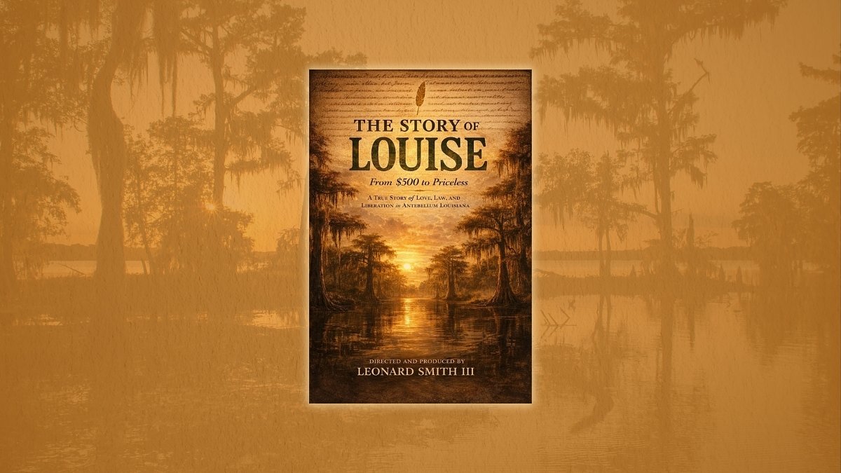 Books that uncover the deep roots of Louisiana’s enslaved people
