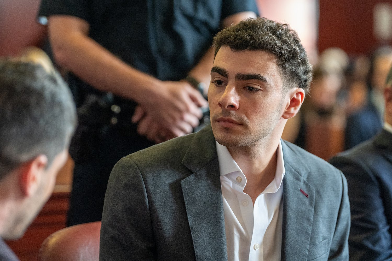 Luigi Mangione’s state murder trial postponed indefinitely amid double jeopardy fight
