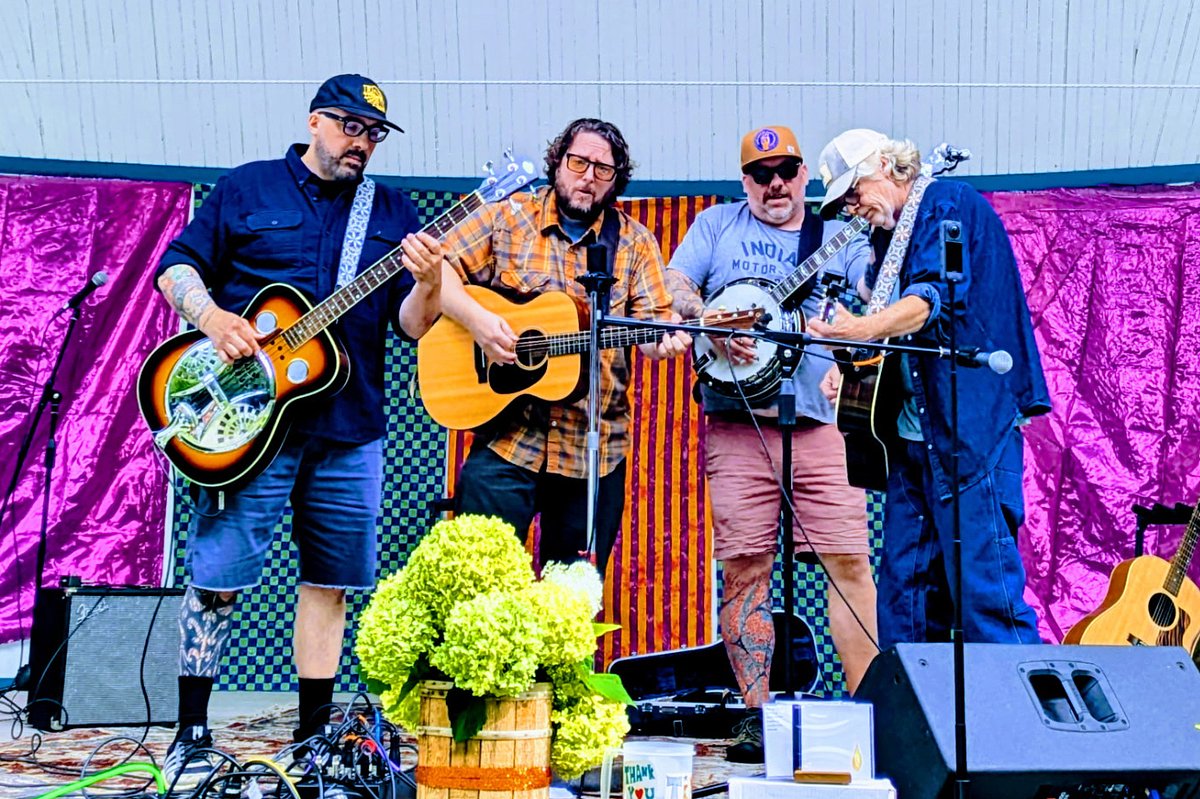 Uniquely named festival continues Maine roots music tradition in Aroostook