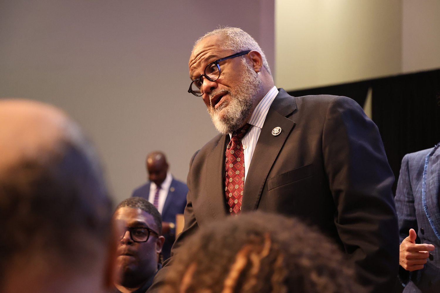 How might the 2026 U.S. House midterms affect New Orleans?