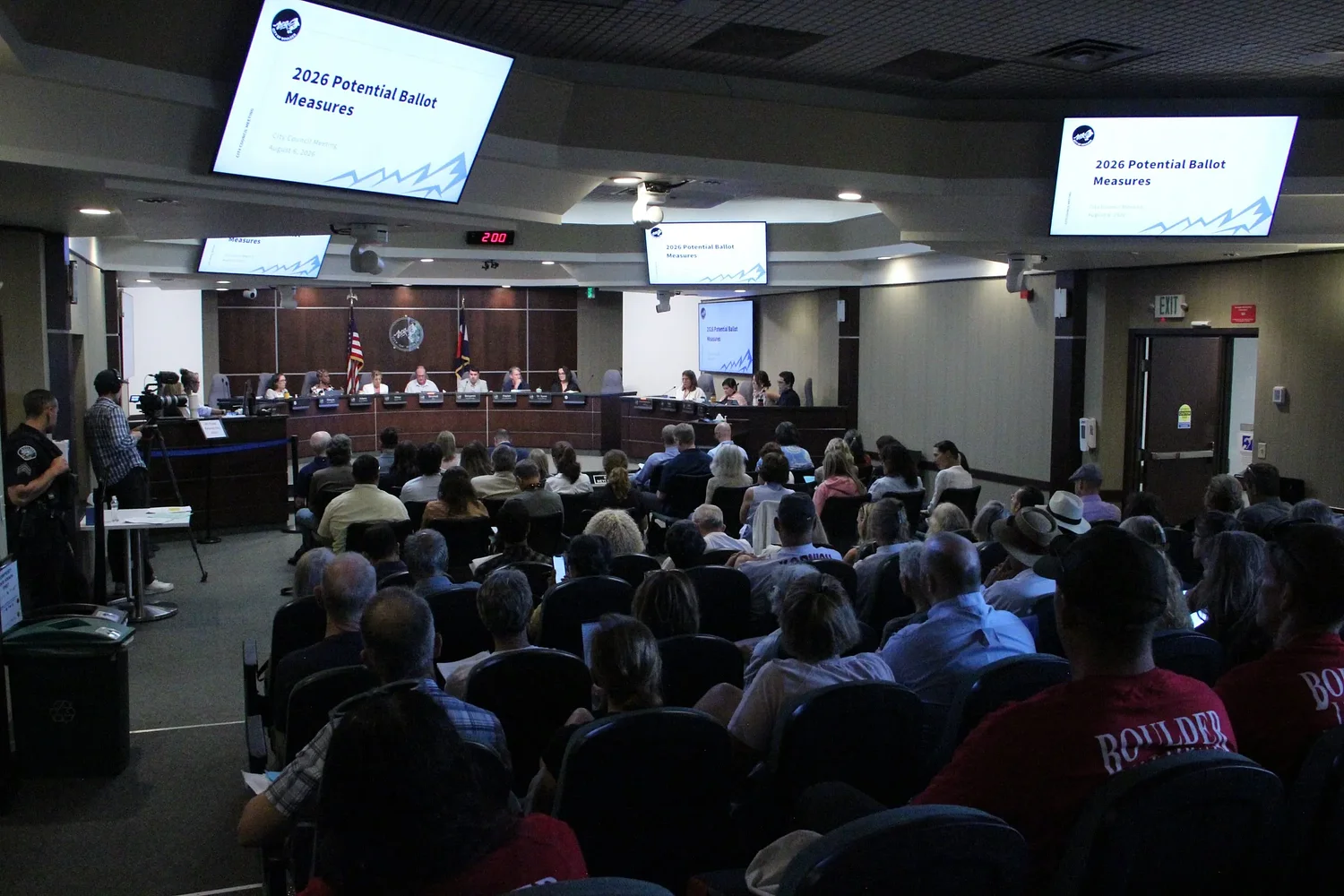 Boulder City Council sends vacancy tax and $400 million bond to November ballot, rejects downtown development authority
