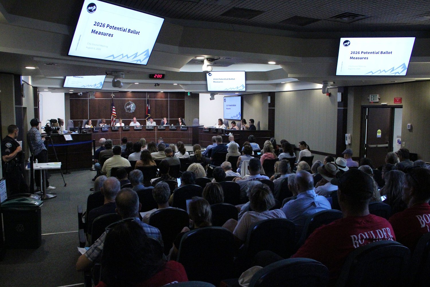 Boulder City Council sends vacancy tax and $400 million bond to November ballot, rejects downtown development authority