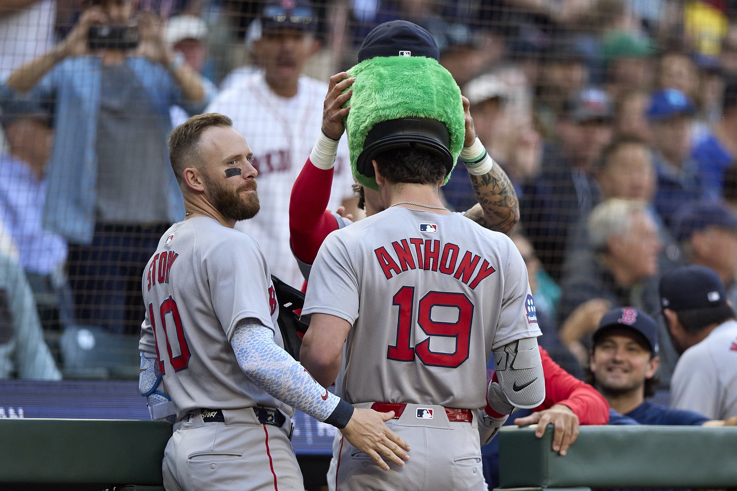 Red Sox set to welcome three players back from IL to start rehab assignments this week