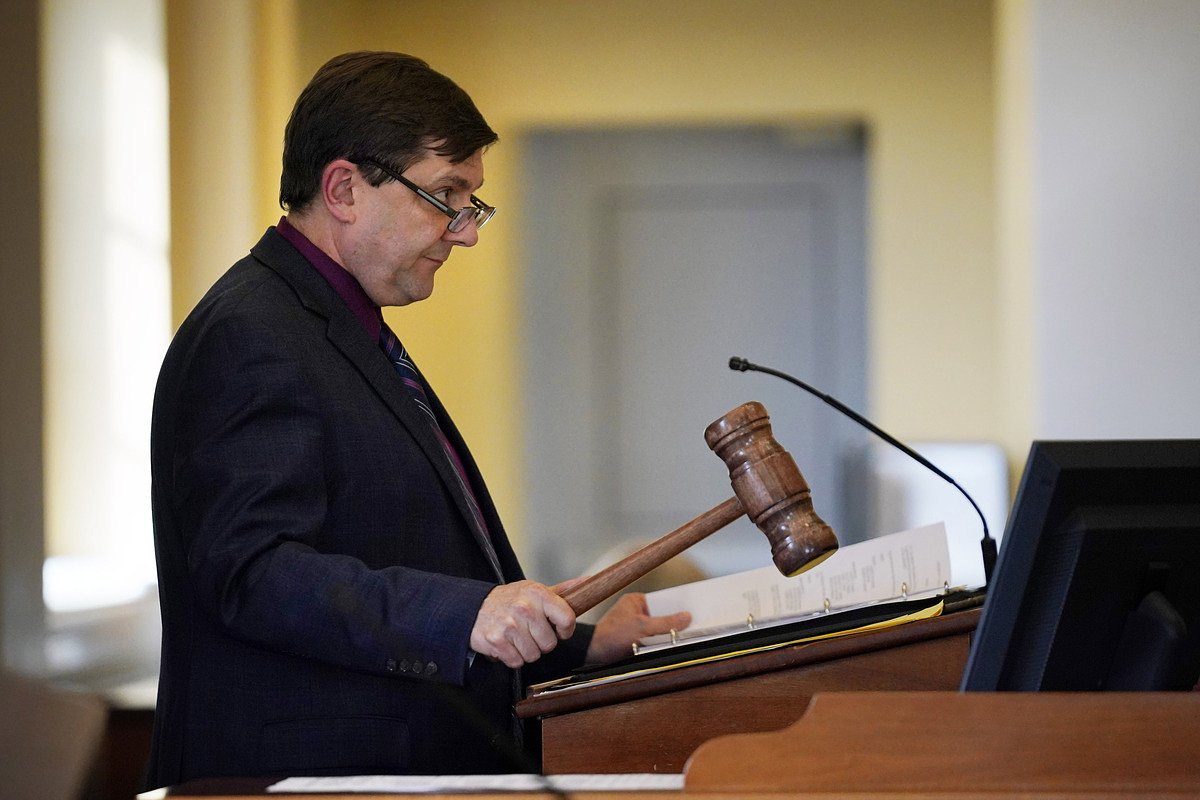 Maine can’t afford Troy Jackson in Washington