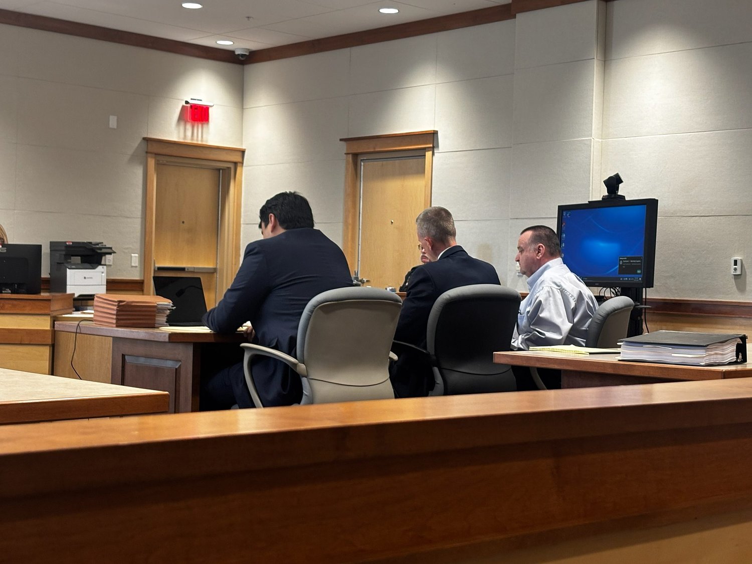 'Failed to protect his son from himself': Jury trial begins for man accused of yearslong sexual abuse