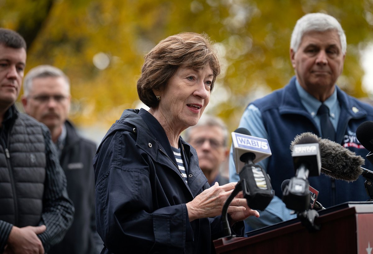 Passamaquoddy Tribe at Sipayik has not endorsed Susan Collins