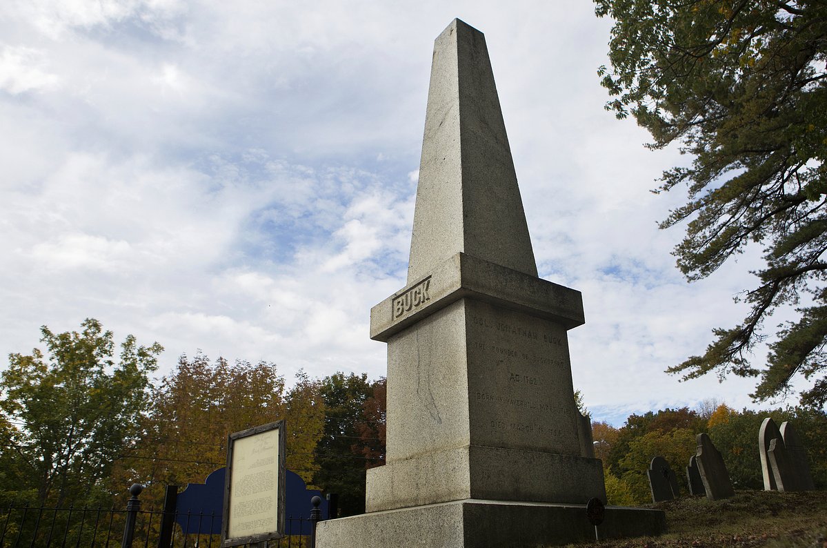 What’s really behind Bucksport’s famous witch’s foot