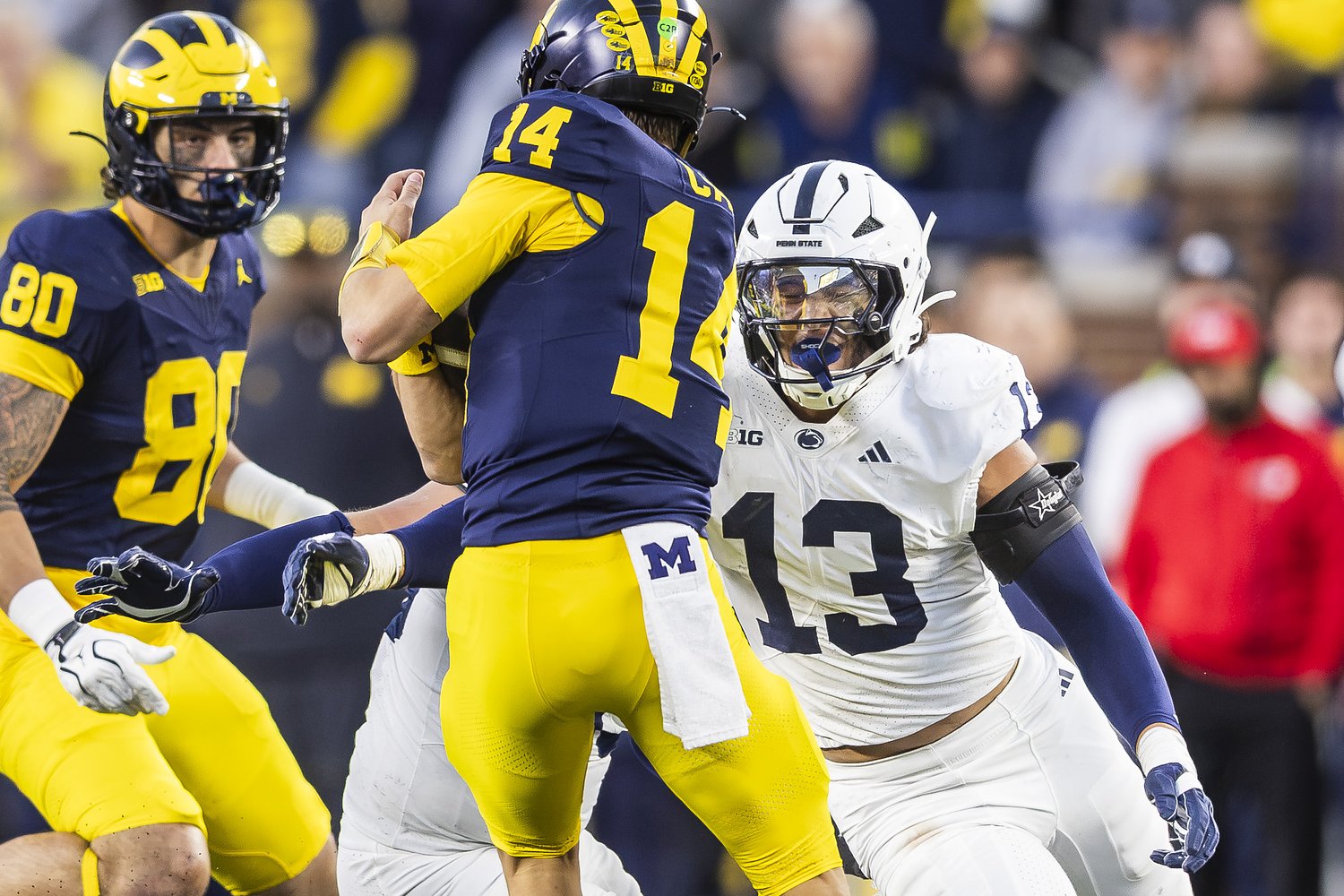 Five thoughts on Penn State’s five-game closing stretch