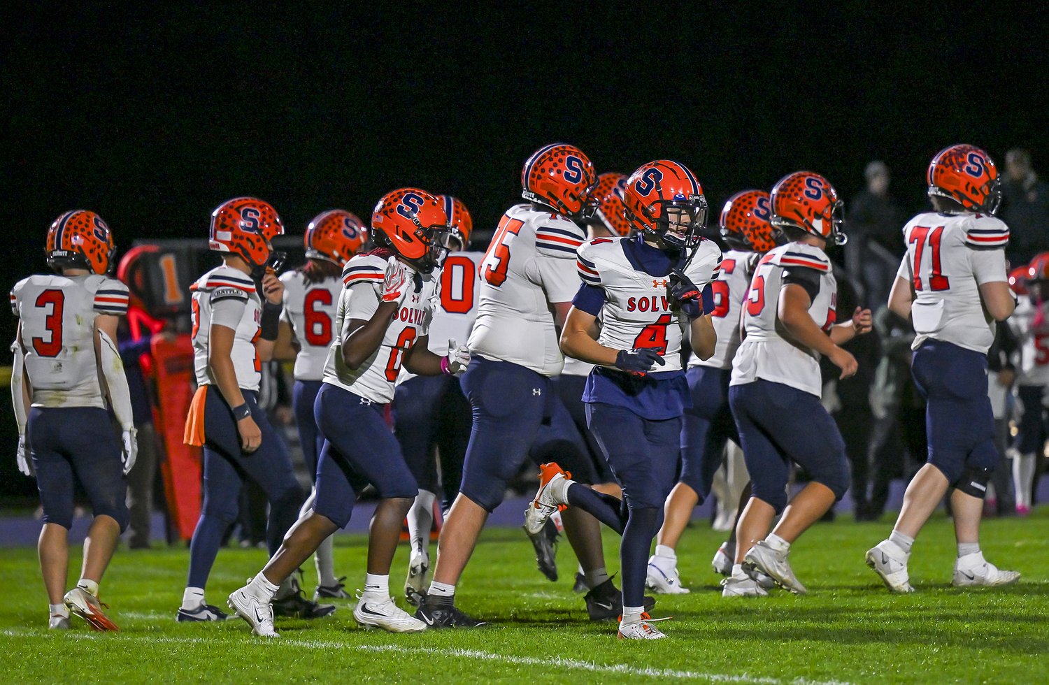Live scoreboard, recaps for Saturday’s high school football games (Week 8)