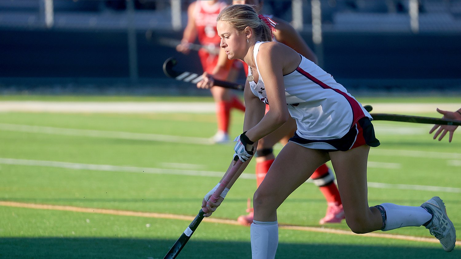 Freshman’s two goals power Ocean City field hockey to 4-1 victory over Lower Cape May