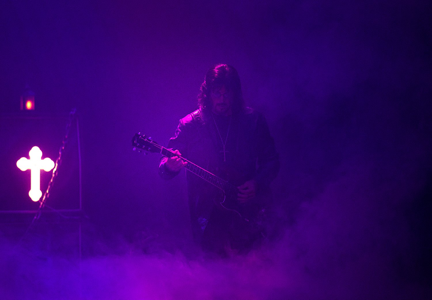Shutter to Think: Rocktober acts shred at The Dixon