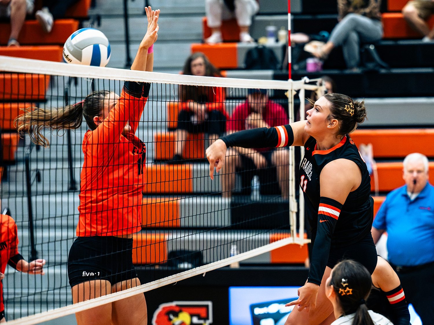 2026 Flint-area high school volleyball district matchups and schedules