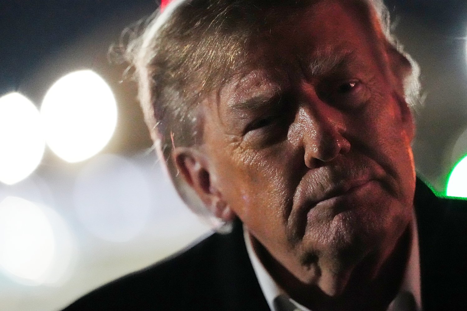Trump given deadline to sit for deposition in his $10 billion BBC lawsuit