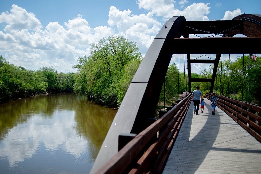 Midland named best place to retire for 2027
