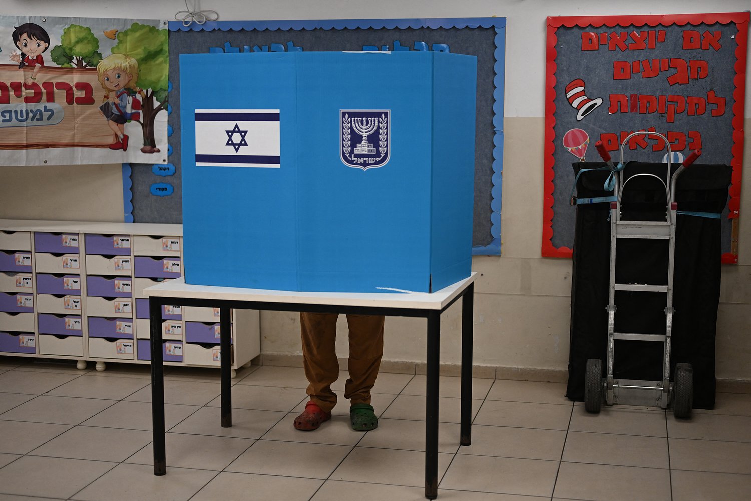 What to watch on Israel's Election Day