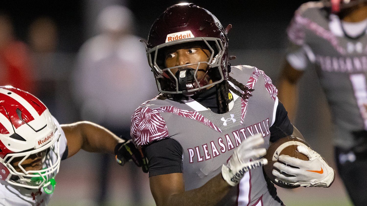 Handling business: This N.J. football team overcomes sluggish start to secure playoff spot