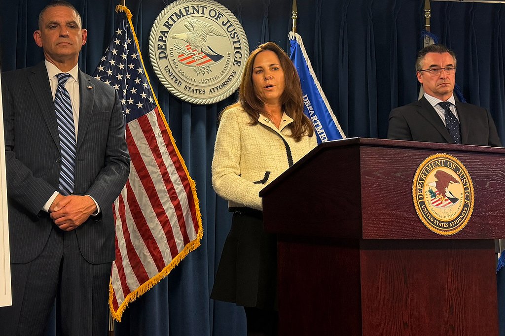6 people have been arrested for allegedly running a marriage fraud ring, federal authorities say