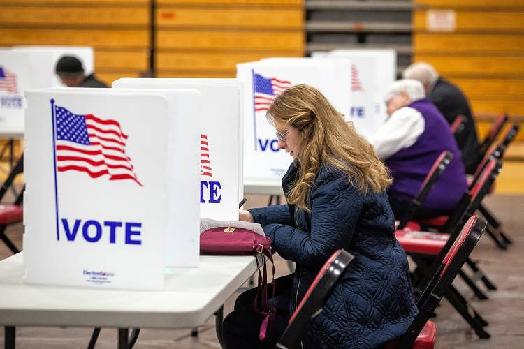 Opinion: Democrats should aim for a blue tsunami, not just a blue wave