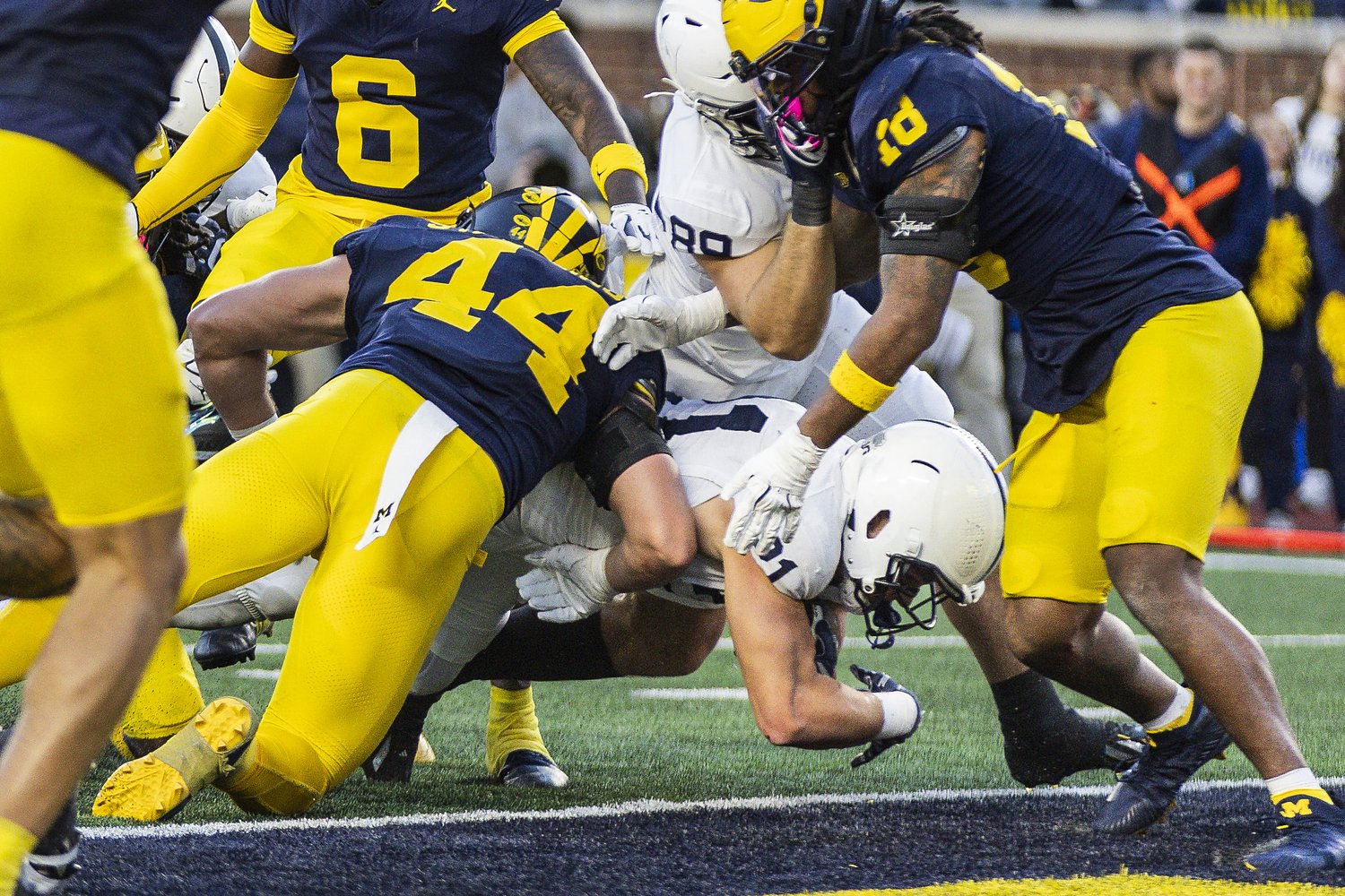 Will Penn State put its 4-game losing streak to bed vs. Purdue? Blue-White Breakdown